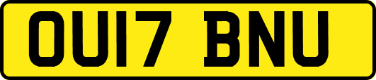 OU17BNU