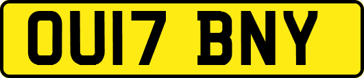 OU17BNY