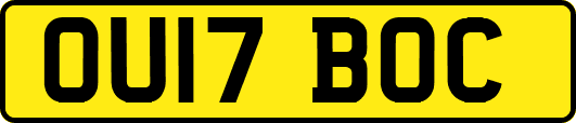 OU17BOC