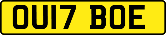 OU17BOE