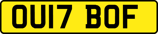 OU17BOF
