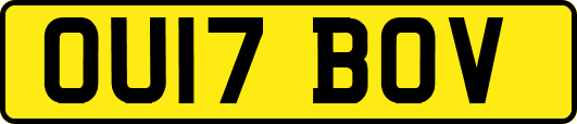 OU17BOV