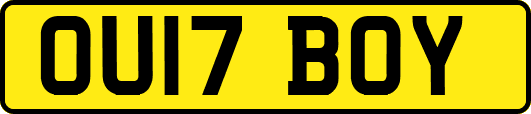 OU17BOY