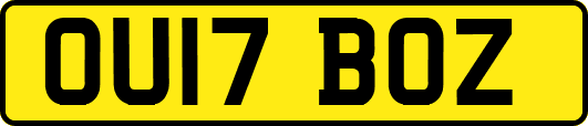 OU17BOZ