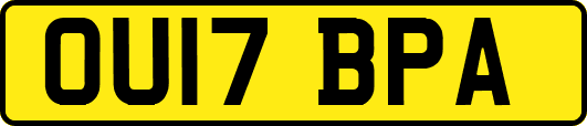 OU17BPA