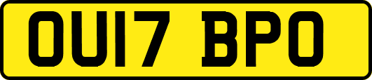 OU17BPO