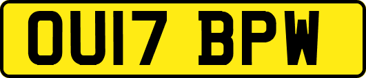 OU17BPW