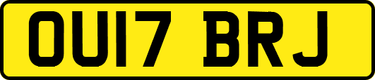 OU17BRJ