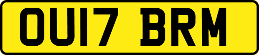 OU17BRM