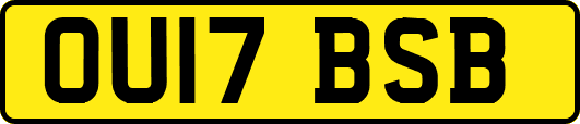 OU17BSB
