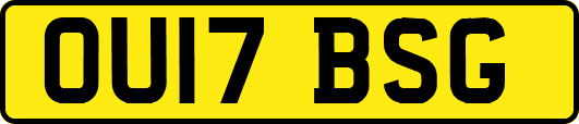 OU17BSG