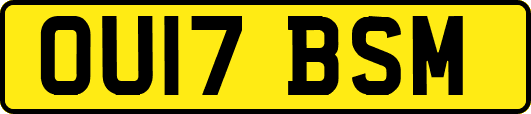 OU17BSM