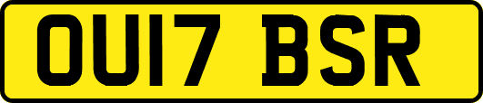 OU17BSR