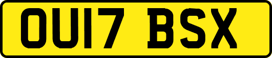 OU17BSX