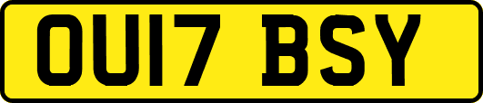 OU17BSY