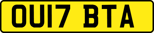 OU17BTA