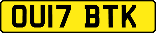 OU17BTK