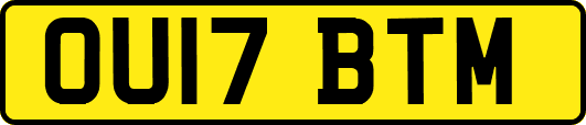 OU17BTM
