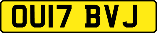 OU17BVJ
