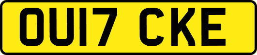 OU17CKE