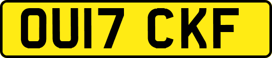 OU17CKF