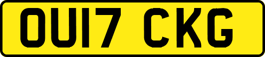 OU17CKG