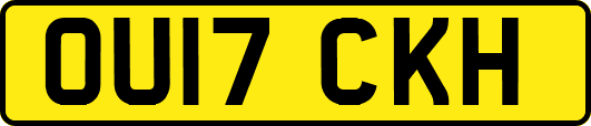 OU17CKH