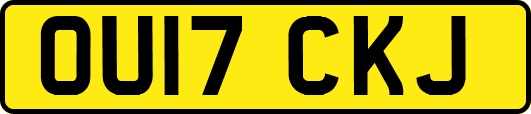 OU17CKJ