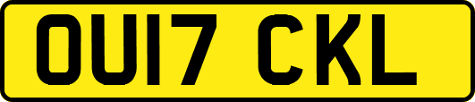 OU17CKL