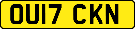 OU17CKN