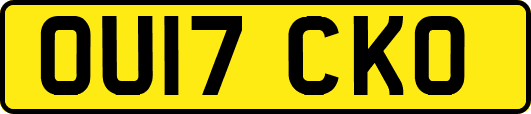 OU17CKO