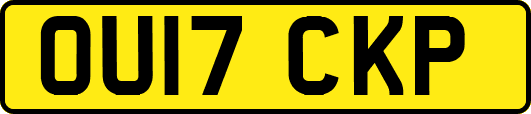 OU17CKP