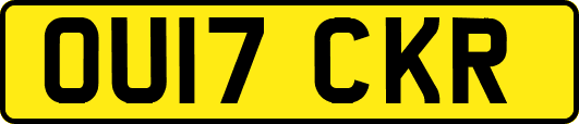 OU17CKR