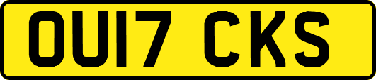 OU17CKS