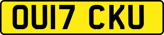 OU17CKU