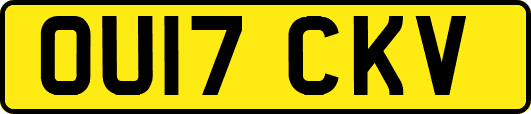 OU17CKV