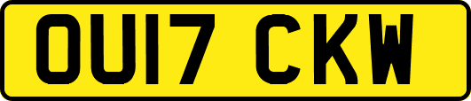 OU17CKW