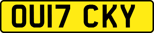 OU17CKY