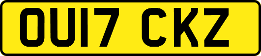 OU17CKZ