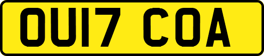 OU17COA
