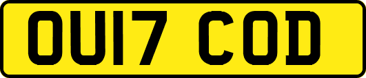 OU17COD