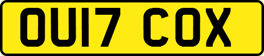 OU17COX