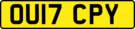 OU17CPY