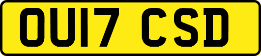 OU17CSD