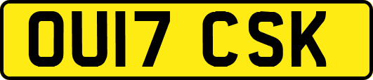 OU17CSK