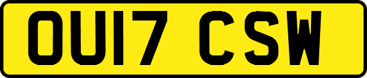 OU17CSW