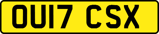 OU17CSX