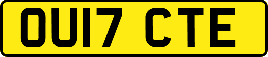 OU17CTE