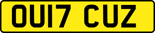 OU17CUZ