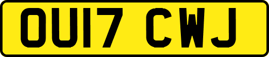 OU17CWJ